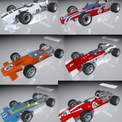 rF2 1969 Formula 5000 v0.70