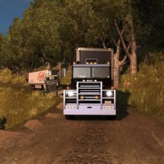 ATS USA Offroad Alaska Map v1.4