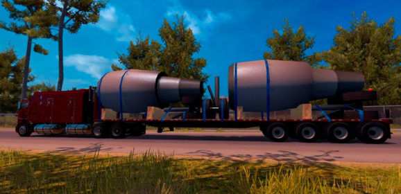 ATS Oversize USA Trailers v3.0