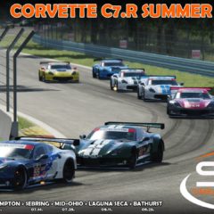 SimRace Series nyári bajnokság!