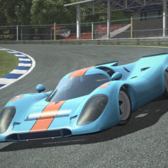 rF2 Porsche 917K Public Beta