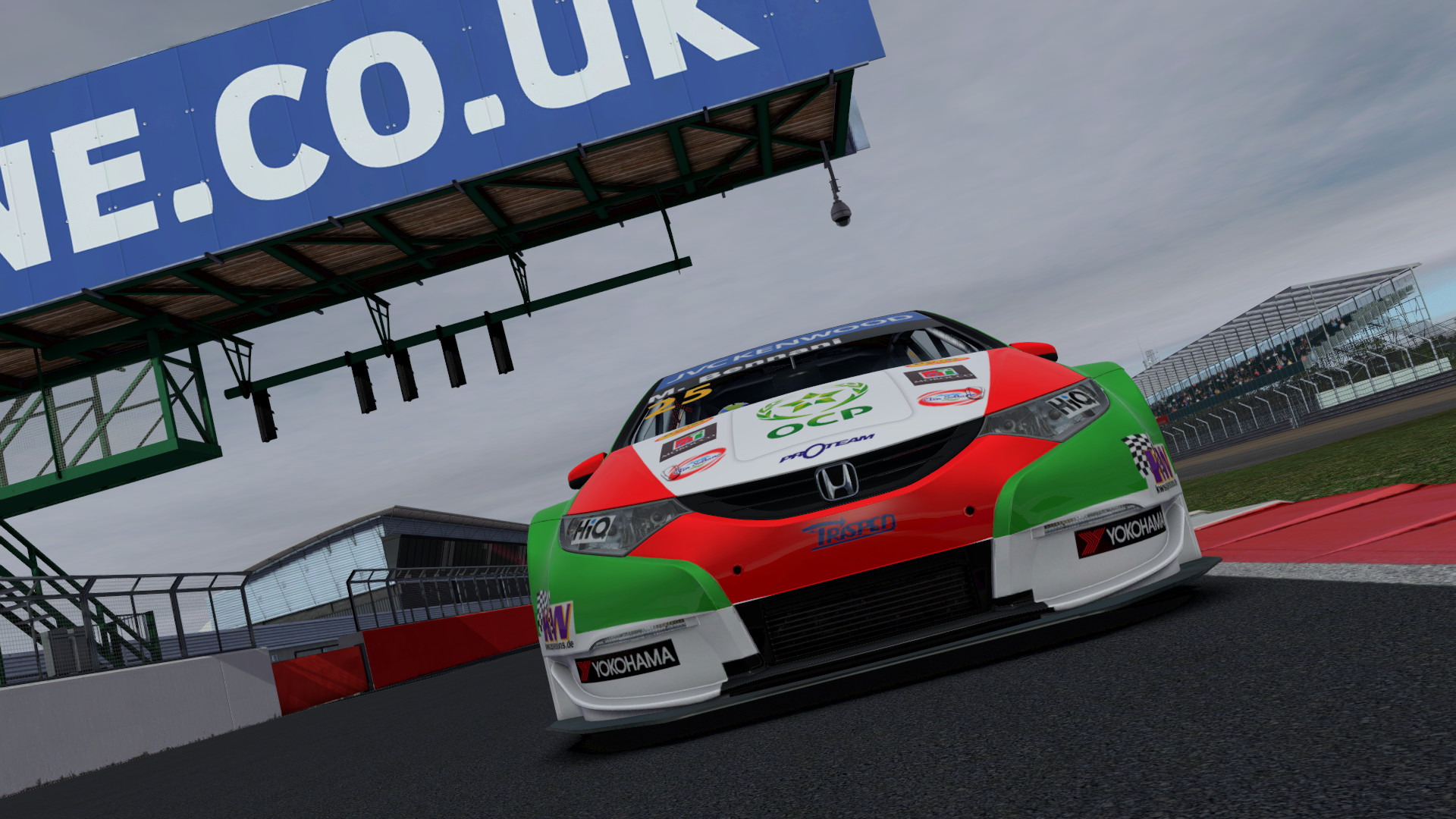 Olcsóbb lett az rFactor2 is!