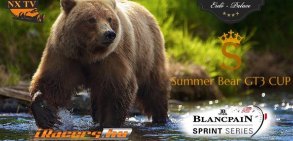 Summer Bear GT3 Cup az NXTV-n!