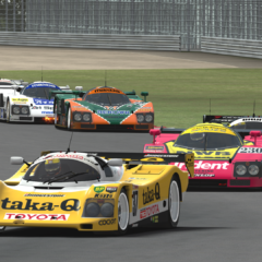 rF2 1991 Group C Mod