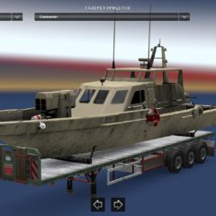 ETS2 Saint Row Cargo Pack v3.0