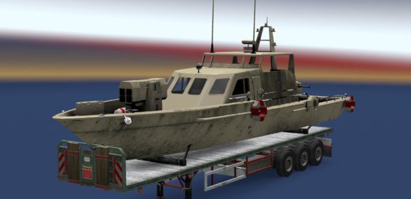 ETS2 Saint Row Cargo Pack v3.0