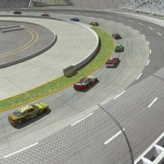 rF2 Martinsville képek