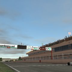 rF2 Autodromo di Mores v1.6