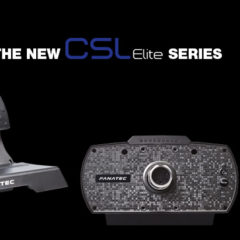 Megérkezett az új Fanatec CSL Elite Series!