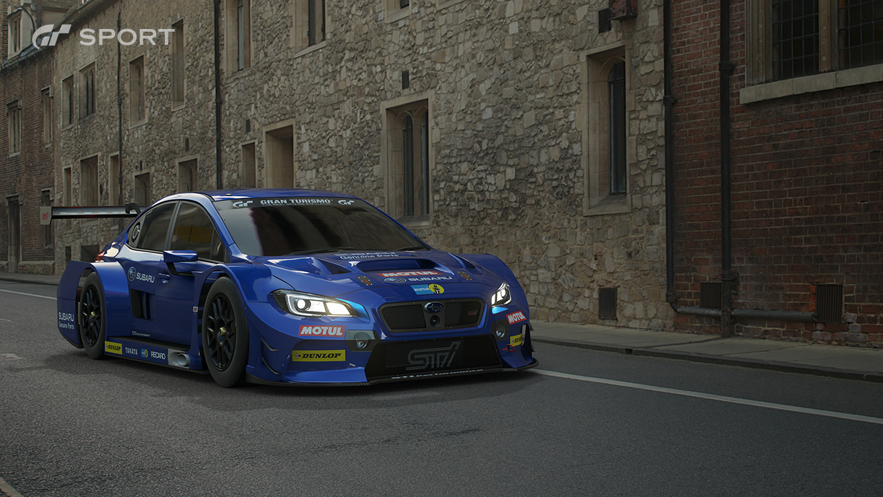 Késik a Gran Turismo Sport