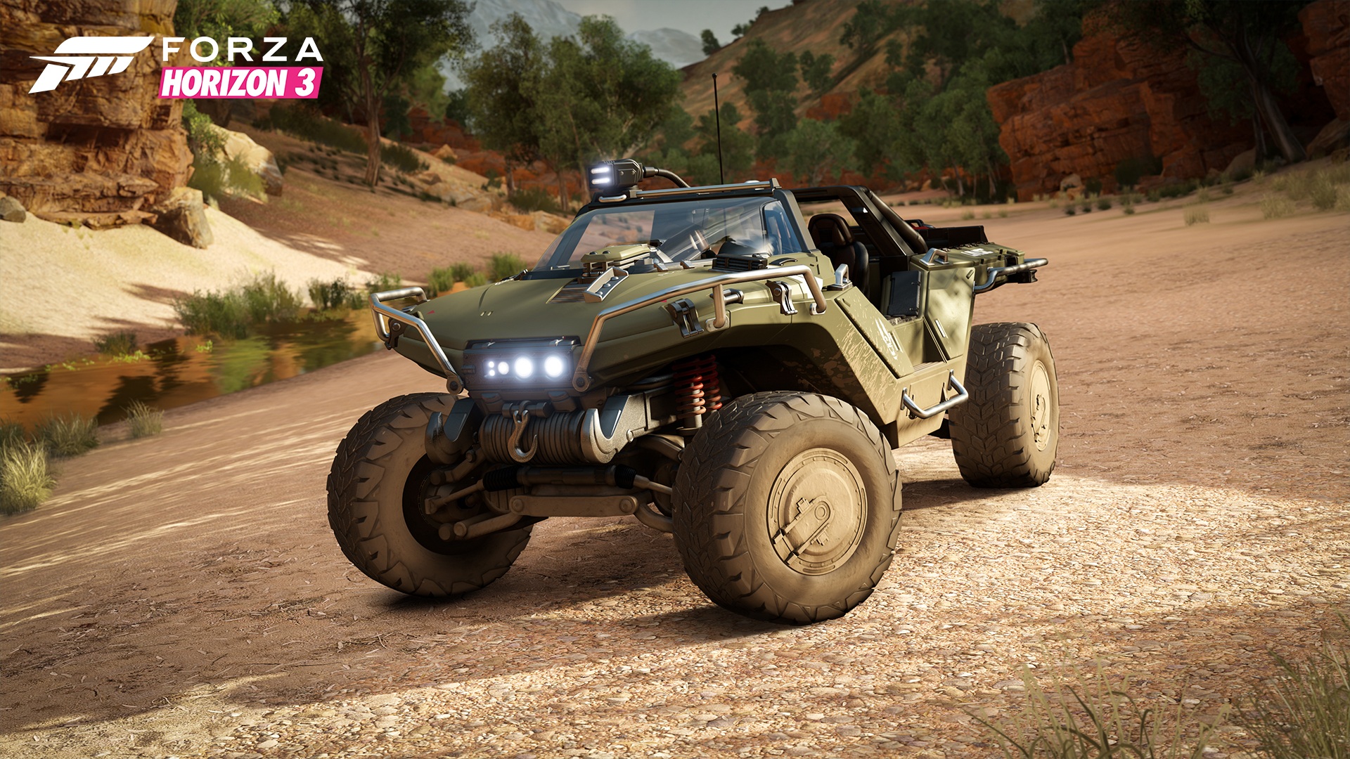 Forza Horizon 3 trailer és gépigény