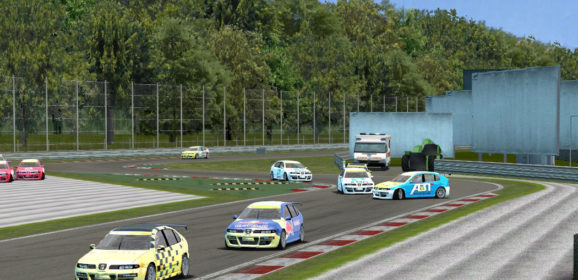 rF Seat Leon Challenge v1.0
