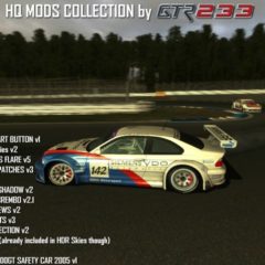 GTR2 HQ Mods Collection v1.0