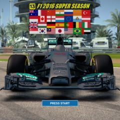 F1 2014 MOD 2016 Super Season v1.0
