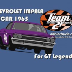 GTL Chevrolet Impala SS 1965 v1.0
