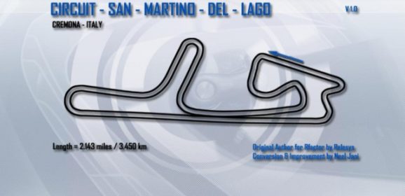 Race07 San Martino del Lago v1.0