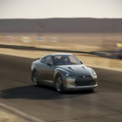 PC Nissan GTR SpecV 2009 v1.50