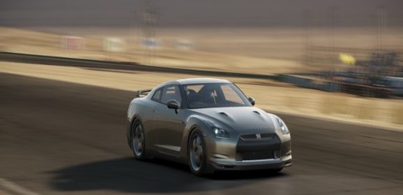 PC Nissan GTR SpecV 2009 v1.50