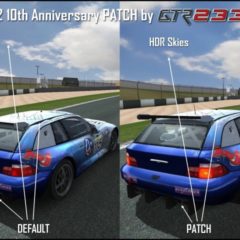 GTR2 10th Anniversary PATCH v3.0