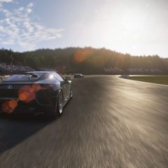 PC Lexus LFA 2010 v1.50