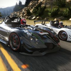 PC Pagani Zonda LM-R Ragno v1.0