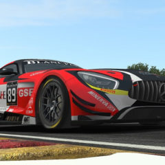 rF2 GT3 World Series Mod v1.0