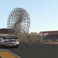 rF2 Le Mans Bugatti v1.0