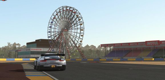 rF2 Le Mans Bugatti v1.0