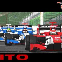 rF2 ITO 2016 Japanese Super Formula v1.50