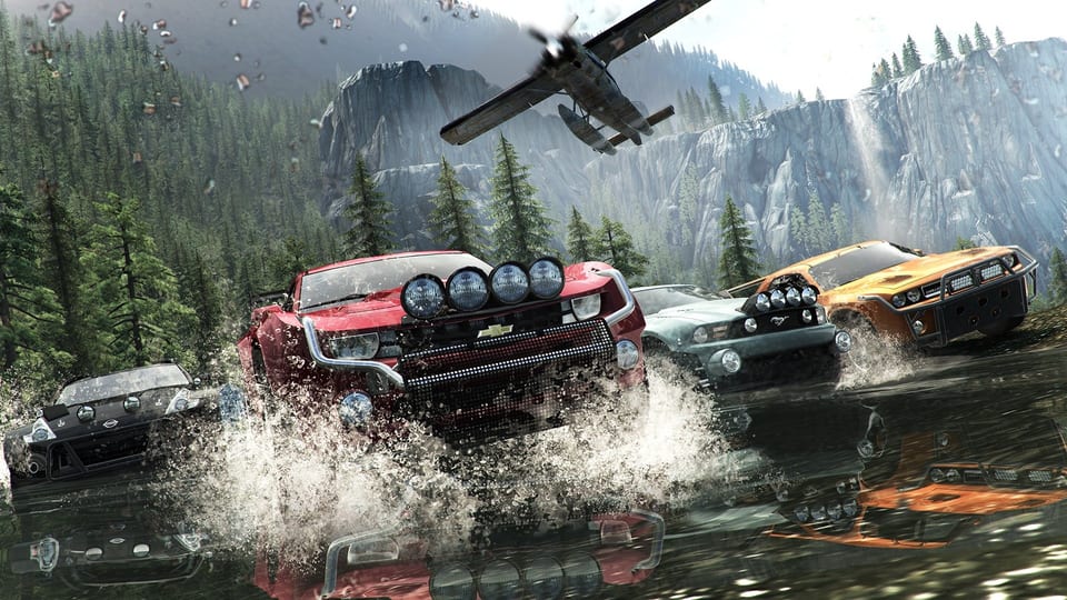 The Crew az Ubi30 szeptemberi játéka!