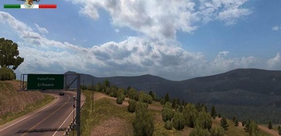 ATS Viva Mexico Map v0.9B