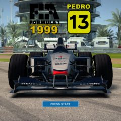 F1 2014 MOD 1999 v0.9