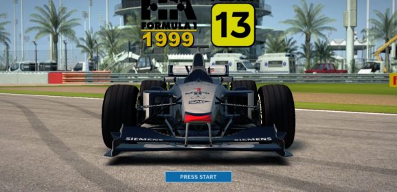 F1 2014 MOD 1999 v0.9