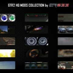 GTR2 HQ MODS COLLECTION v1.5