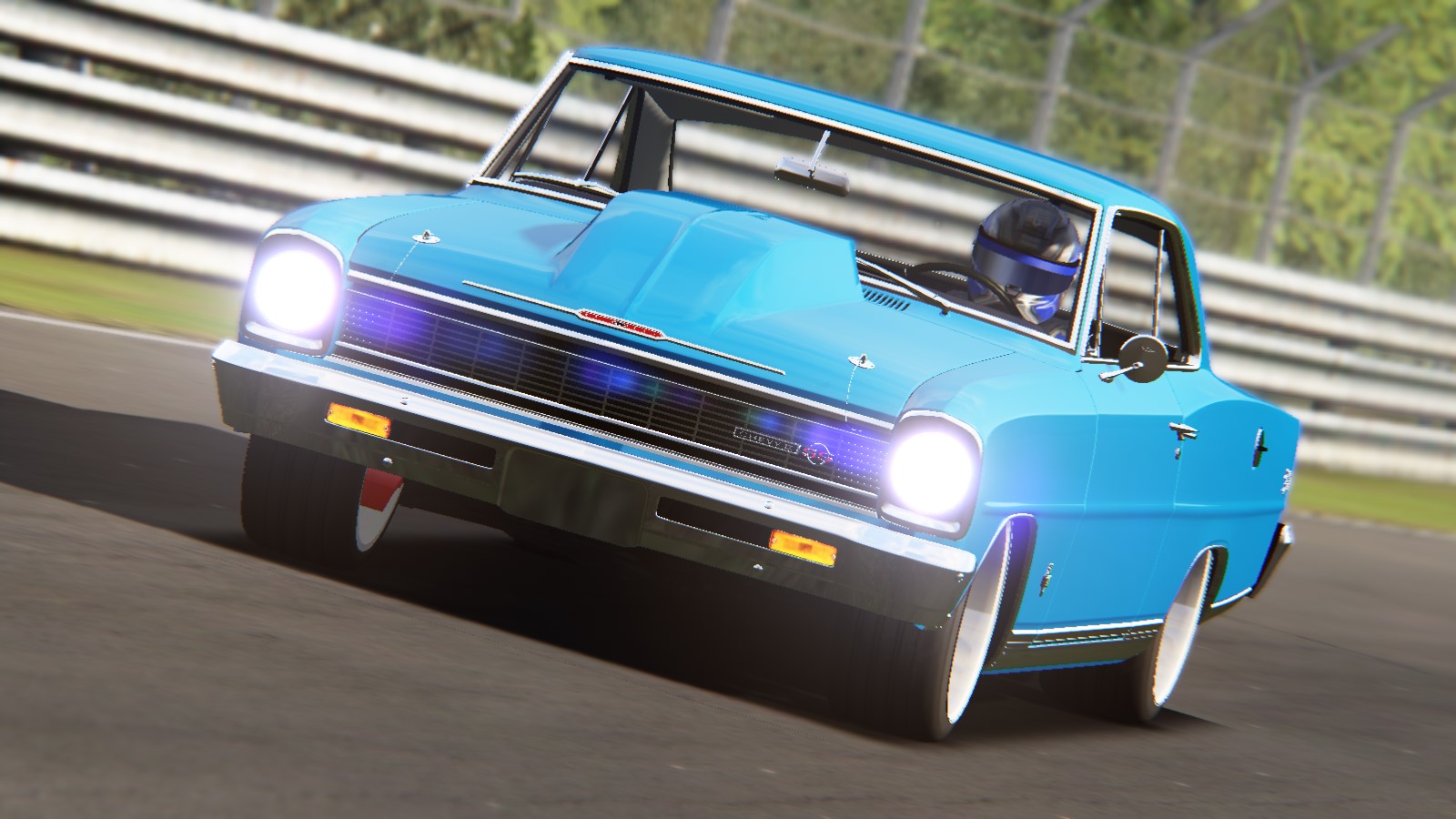 AC Chevrolet Nova II Both