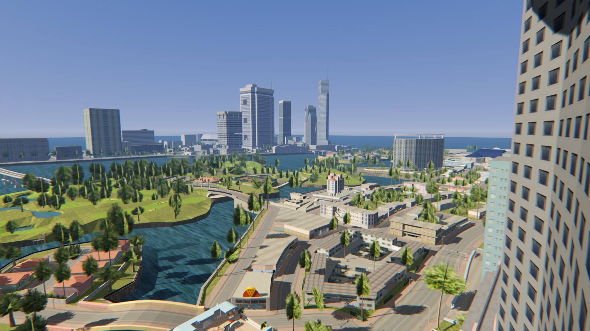 AC Vice City Map v0.7