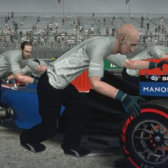 F1 2014 2016 Season Mod Mexico 2016