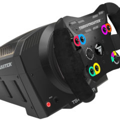 Thrustmaster TS-PC Racer Wheel bejelentve