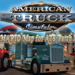 ATS Mario Map v1.5