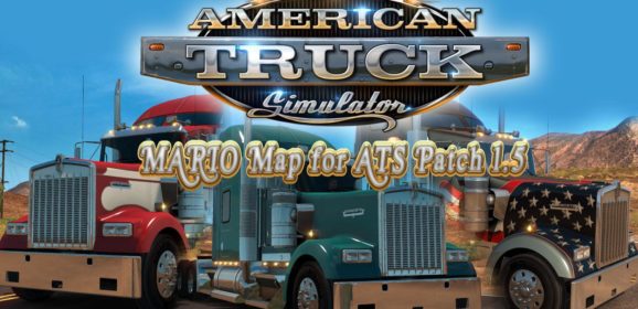 ATS Mario Map v1.5