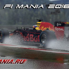 F1C F1 Mania 2016 DS