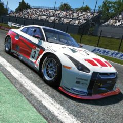 PC 2010 Nissan GT-R Nismo GT1 v1.0