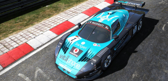 PC 2010 Maserati MC12 GT1 v1.0