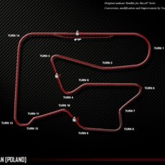 GTR2 2011 Poznan v1.0