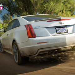 Megérkezett a Forza Horizon 3 Playseat Car Pack