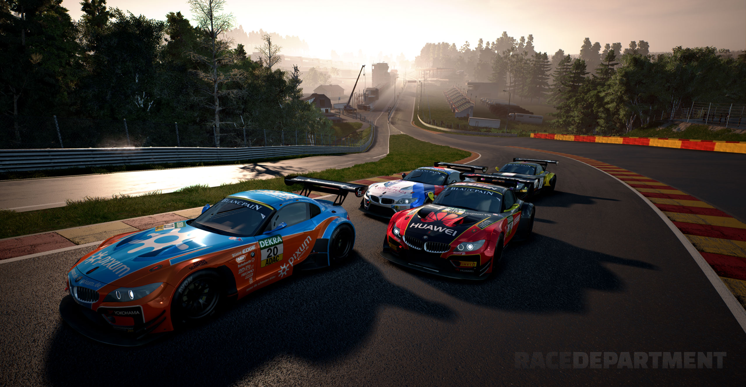 GTR 3 by SimBin 02