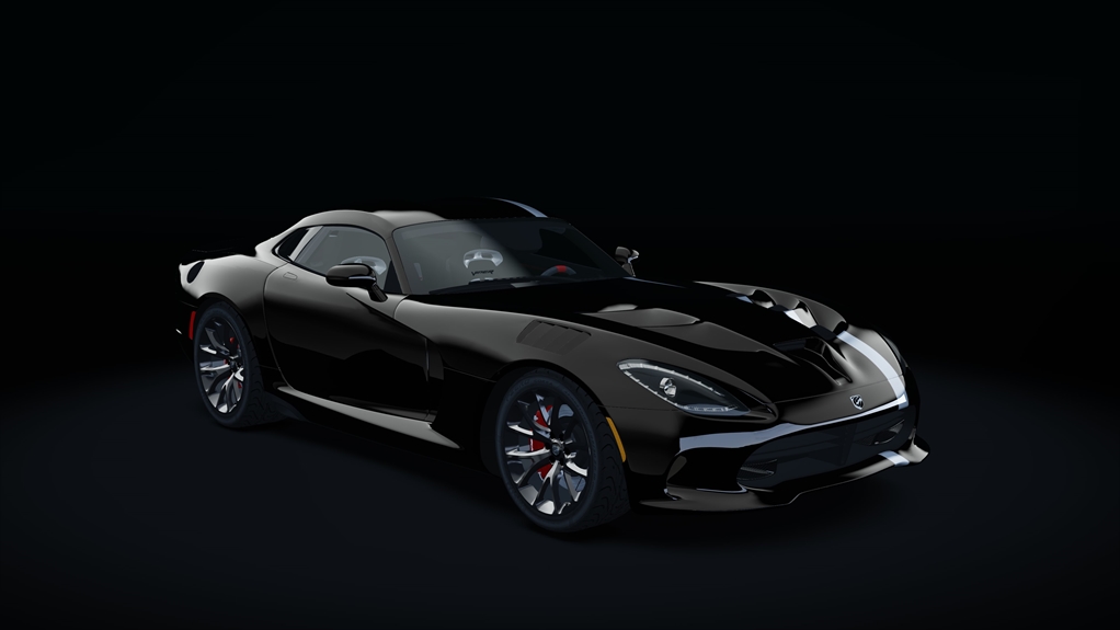 Dodge Viper R1300
