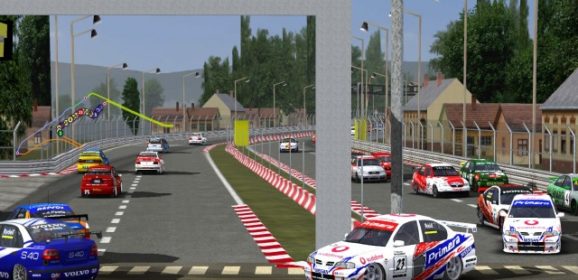 GTR2 Bovenkerk Grand Prix Course v1.0