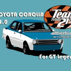 GTL Toyota Corolla E-30 v2.0