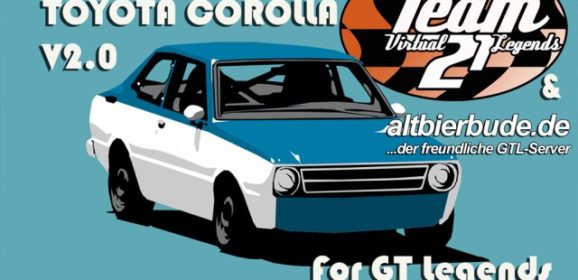 GTL Toyota Corolla E-30 v2.0